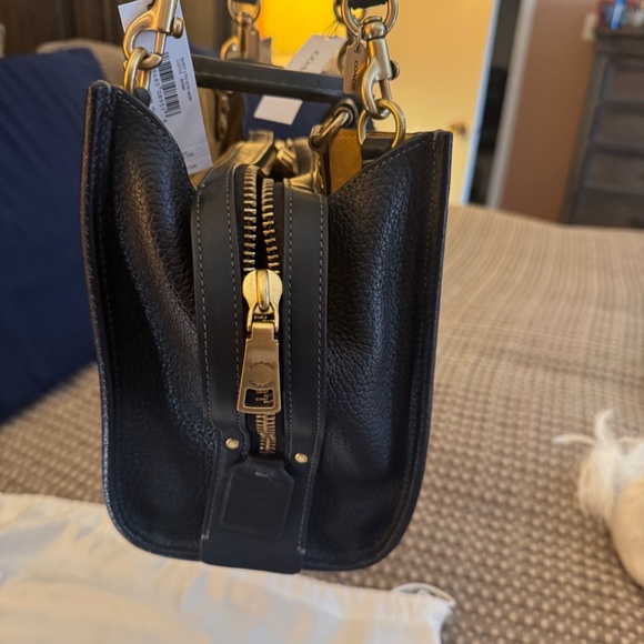 Coach Rogue 25 Bag Black - PRICE FIRM - Picture 2 of 16